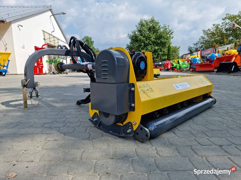 KOSIARKA bijakowa PRO L 145 MULCZER ROZDRABNIACZ nieuszkodzony Jasło sprzedam