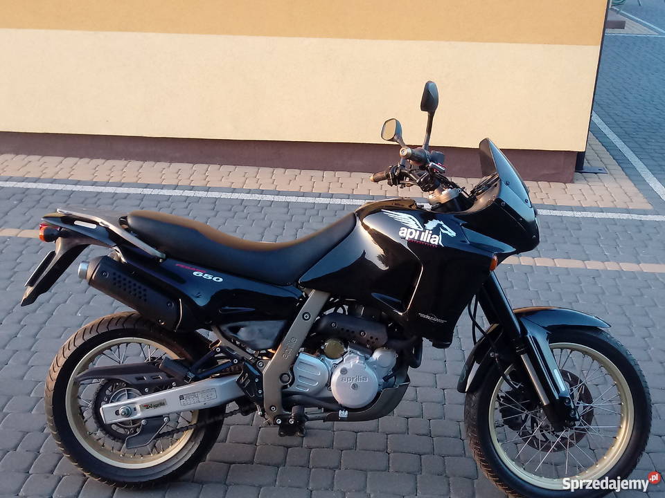 APRILIA PEGASO 650 BMW F650GS 650cm3 Motocykle, skutery, quady Raciążek