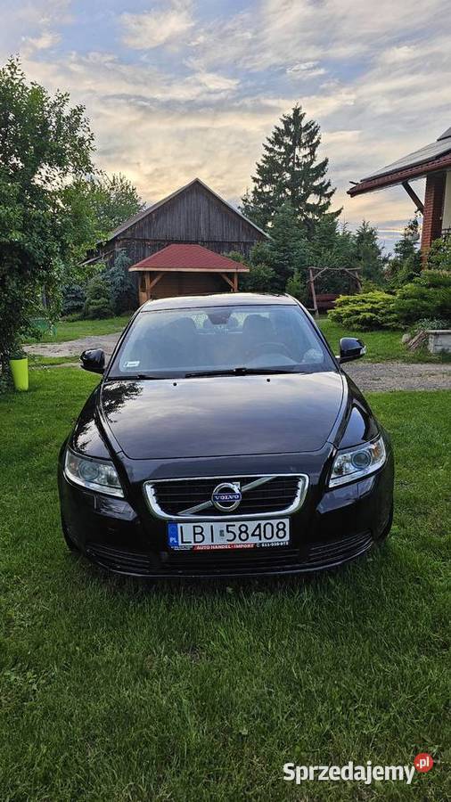 Volvo S40 II 16D Janów Podlaski