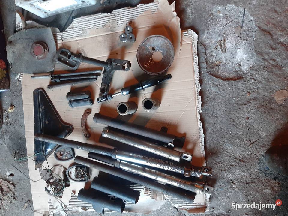 Wsk Pakiet cześci Turek