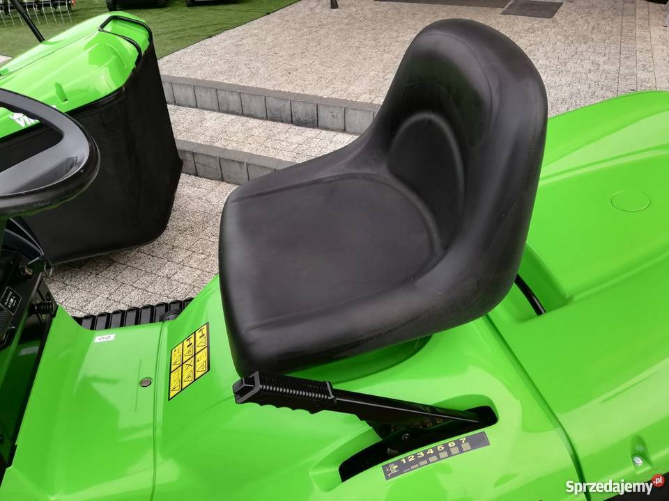 Kosiarka traktor ogrodowy VIKING do wyboru sprzedam