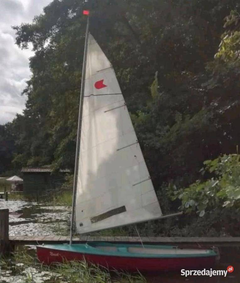 żaglówka Żeglarstwo