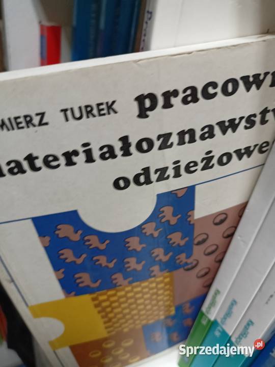 Pracownia materiałoznawstwo odzieżowe