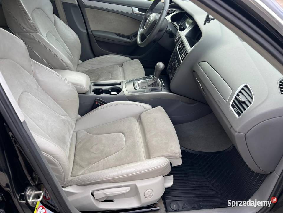 Audi A4 Lubicz Górny