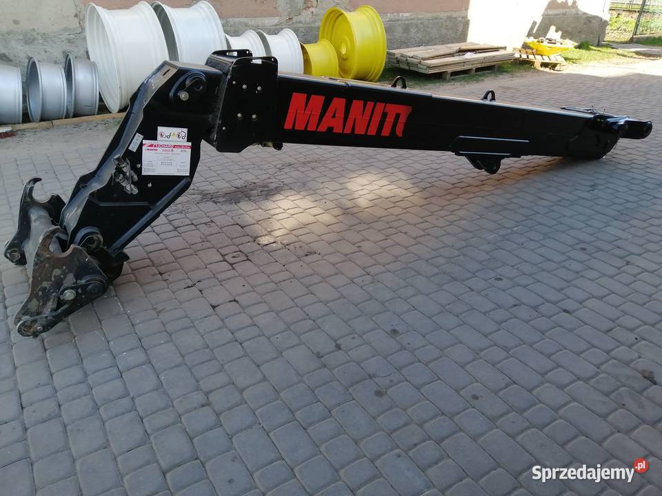 Ramię Maszt kompletny Manitou MLT 737