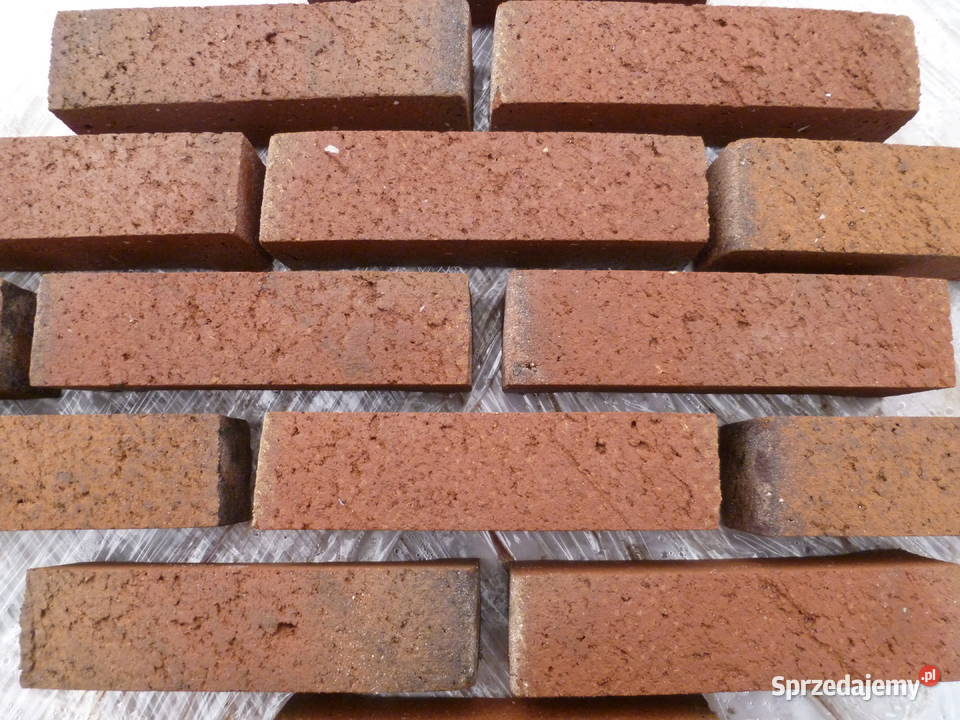 Klinkierowa cegła na elewacje Zgierz