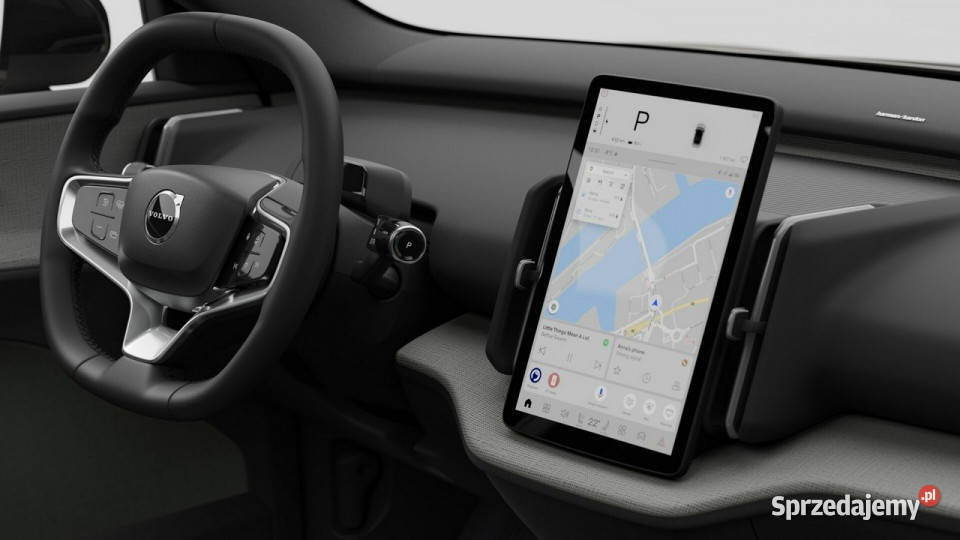 Volvo EX30 Plus Single Motor Extended Range Łódź