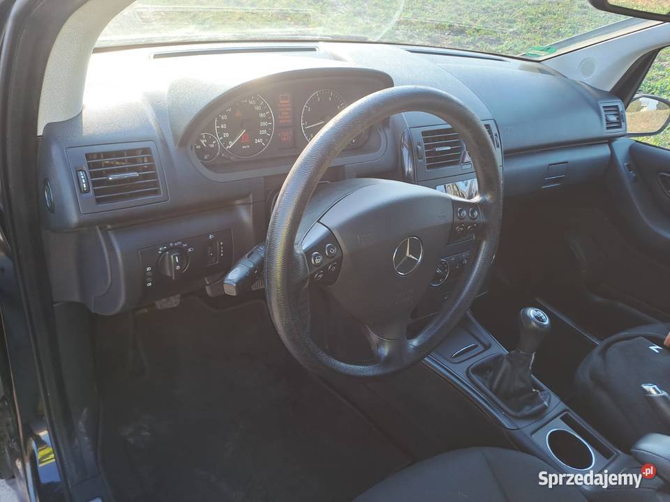 Mercedes a klasa w169 Lublin