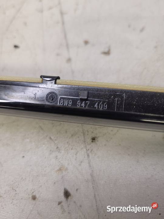 LAMPKA BAGAŻNIKA AUDI A4 B9 A6 A7 8W9947409 LED osobowe Przystajń sprzedam