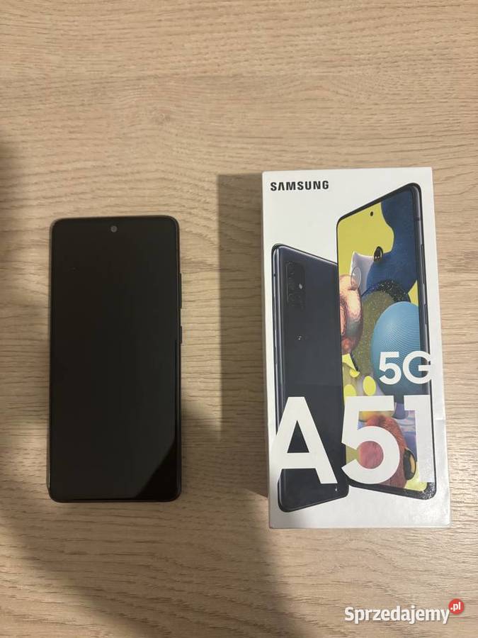 Samsung a51 w stanie Rzeszów