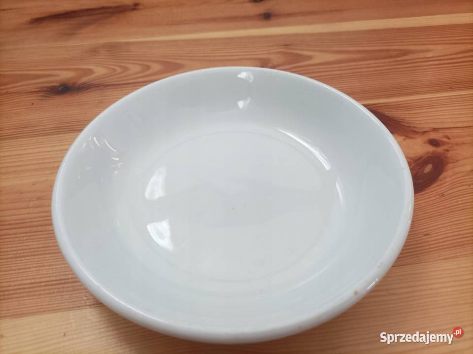 wojskowy talerzyk miseczka 3 rzesza FI UV Porcelana i szkło Warszawa