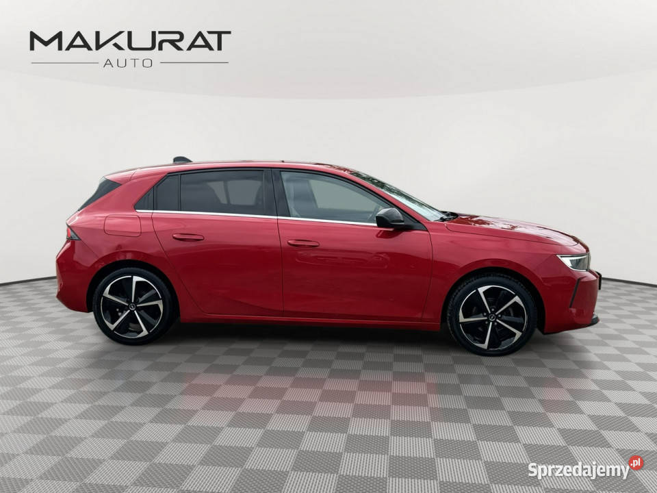 Opel Astra GD8F10512 T Elegance Podgrzf I kier pomorskie Pępowo