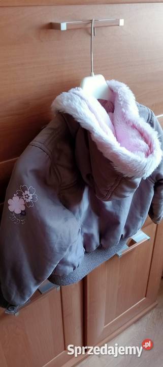 Kurtka dziewczęca Kowalec