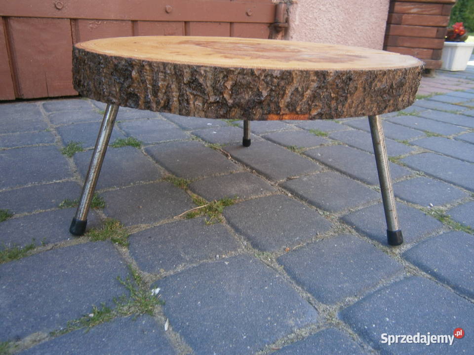 kwietnik z plastra bukowego Siedlce