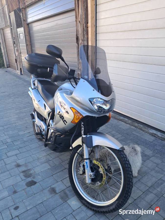 Honda Transalp 650 2003 Zabrzeż