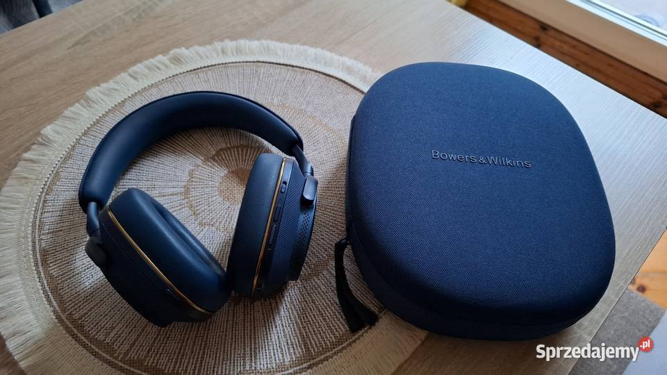 Bowers Wilkins PX7 S2 Słuchawki i głośniki Częstochowa