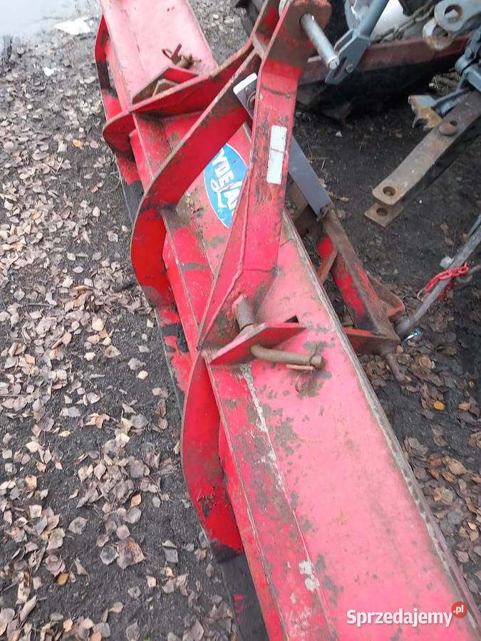 Pług Spych do ziemi śniegu Maszyny rolnicze Kowalewo Pomorskie