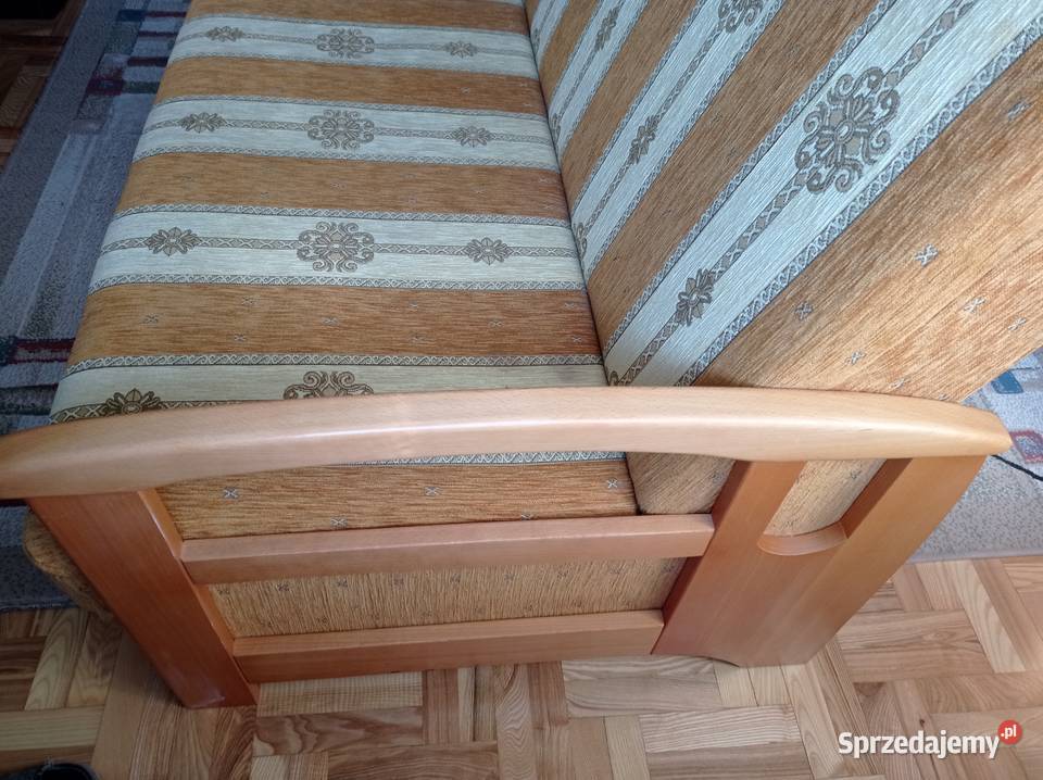 Wersalka rozkładana nowa Sofy i kanapy podlaskie Białystok