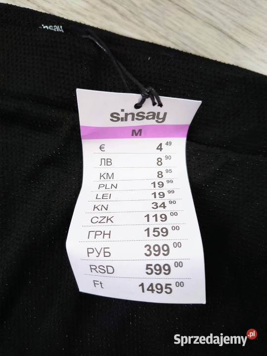 Spódnica Rozmiar 38(M) Kamionka