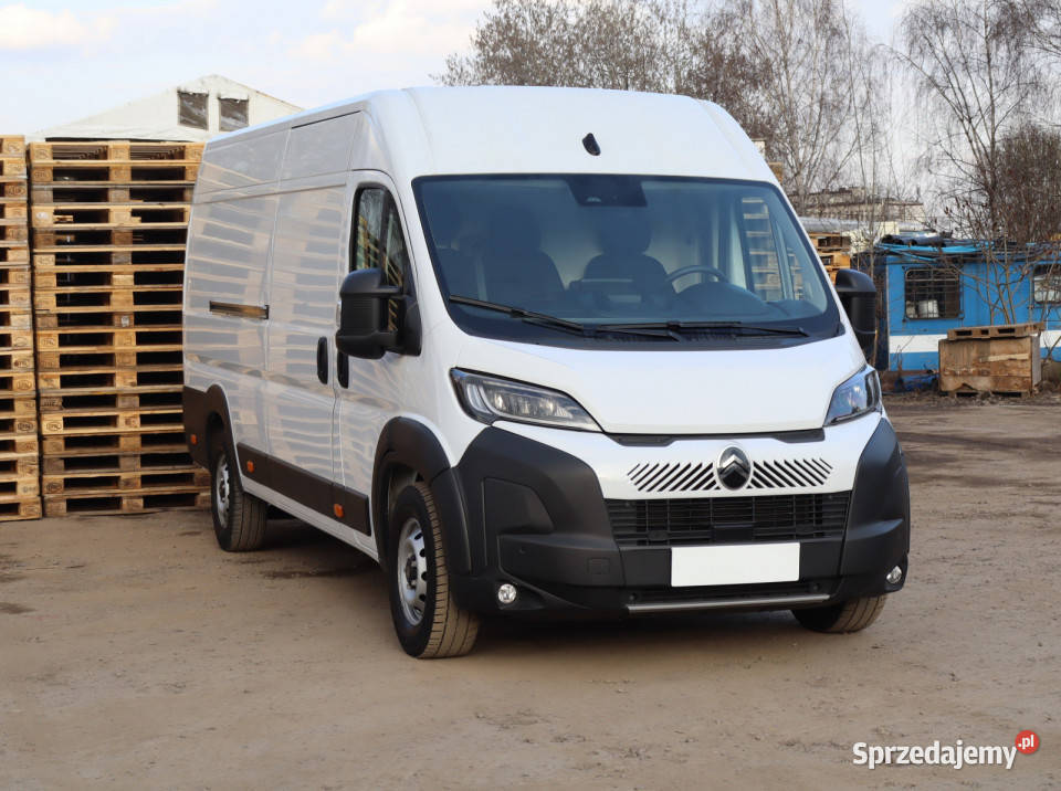 Citroen Jumper 22 BlueHDi Katowice