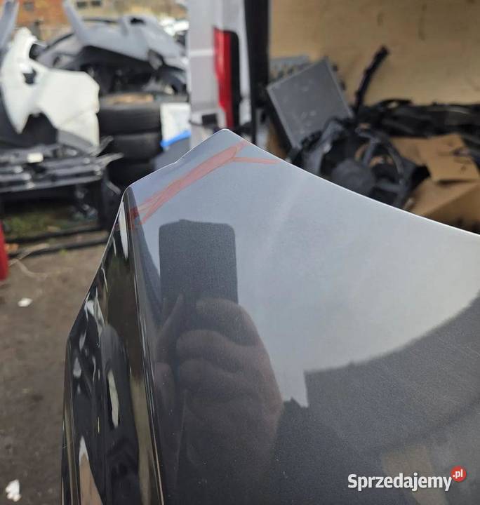 Maska pokrywa silnika Audi Q5 Q5 III GU 2025