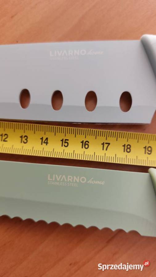 Noże kuchenne livarno Warszawa