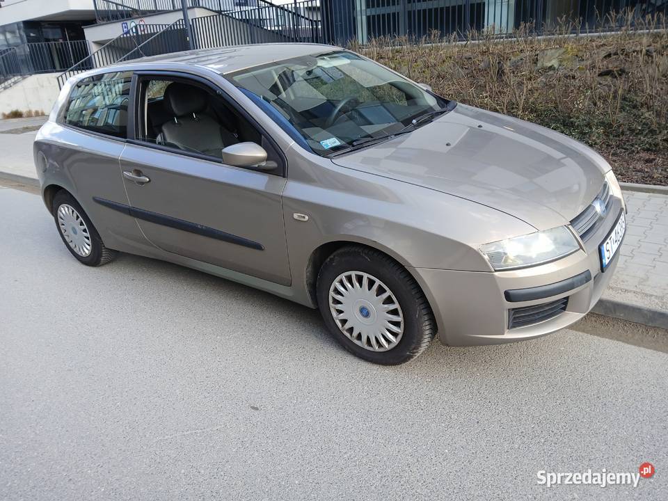 FIAT STILO 14 małopolskie Kraków