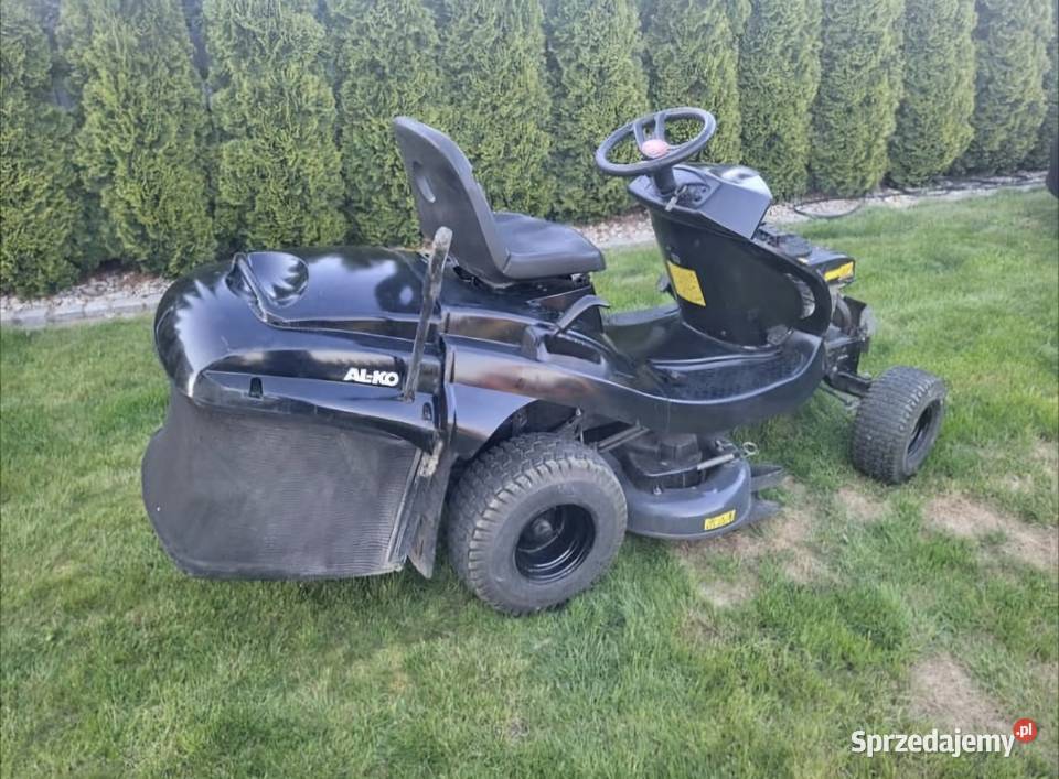 SKUP TRAKTORKÓW DO KOSZENIA TRAWY Mysłowice