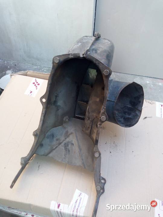 Dmuchawa wentylator do fiata 126p osobowe Wyrzysk