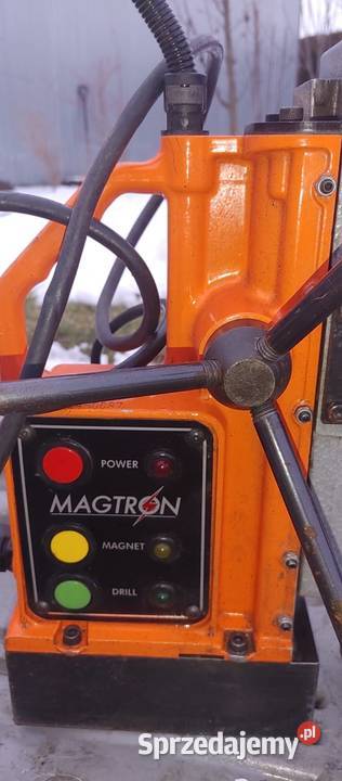 Magtro wiertarka magnesowa magnesówka Namysłów