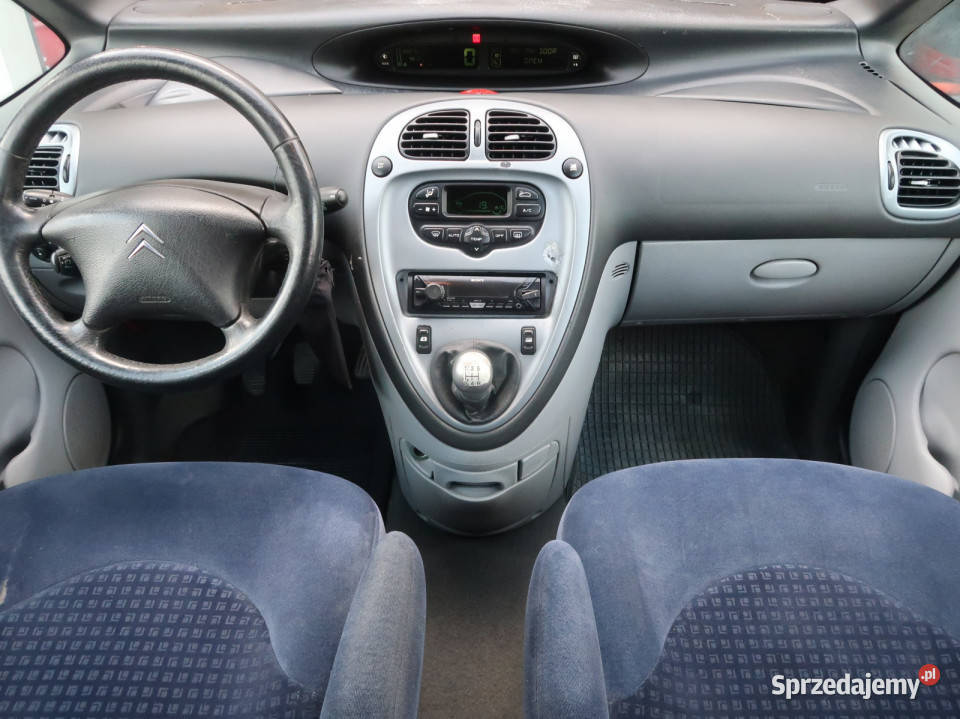 Citroen Xsara Picasso 16 HDi Lublin