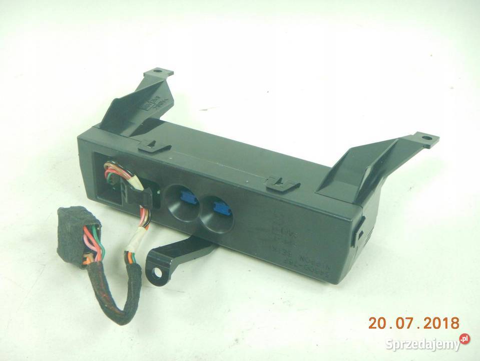 WYŚWIETLACZPANEL SUZUKI IGNIS RG413 ORYGINAŁ