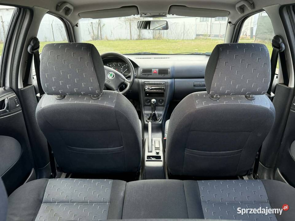 Skoda Octavia 20 Krupniki