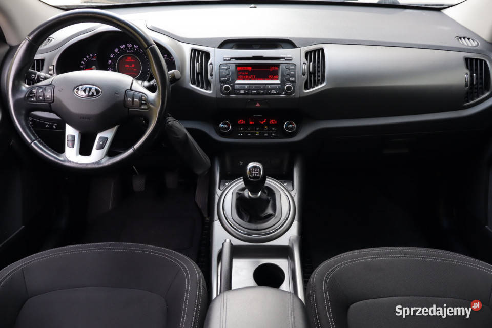 Kia Sportage 16 GDI 4/5 Zabrze