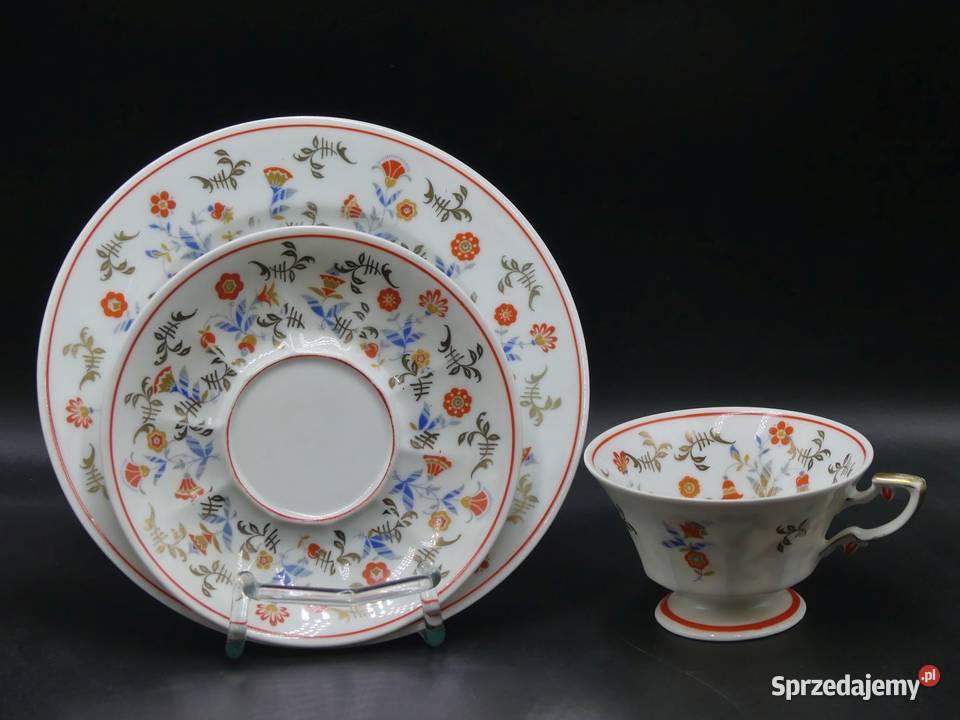 Urokliwe trio Tułowice Tillowitz 1928 45 piękne Poznań