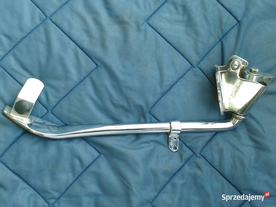 Harley softail kosa stopka boczna podpórka Podnóżki i stopki Elementy nadwozia śląskie Rybnik