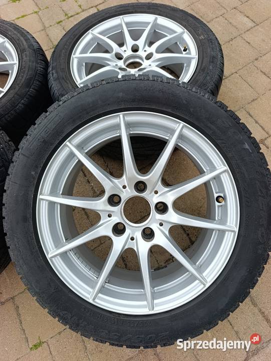 Felg 16 RONAL 5x112 Ronal Trzeciewnica