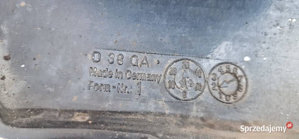 ZDERZAK TYLNY TYŁ FORD FOCUS MK1 ST 98AX R27710 Kargowa sprzedam