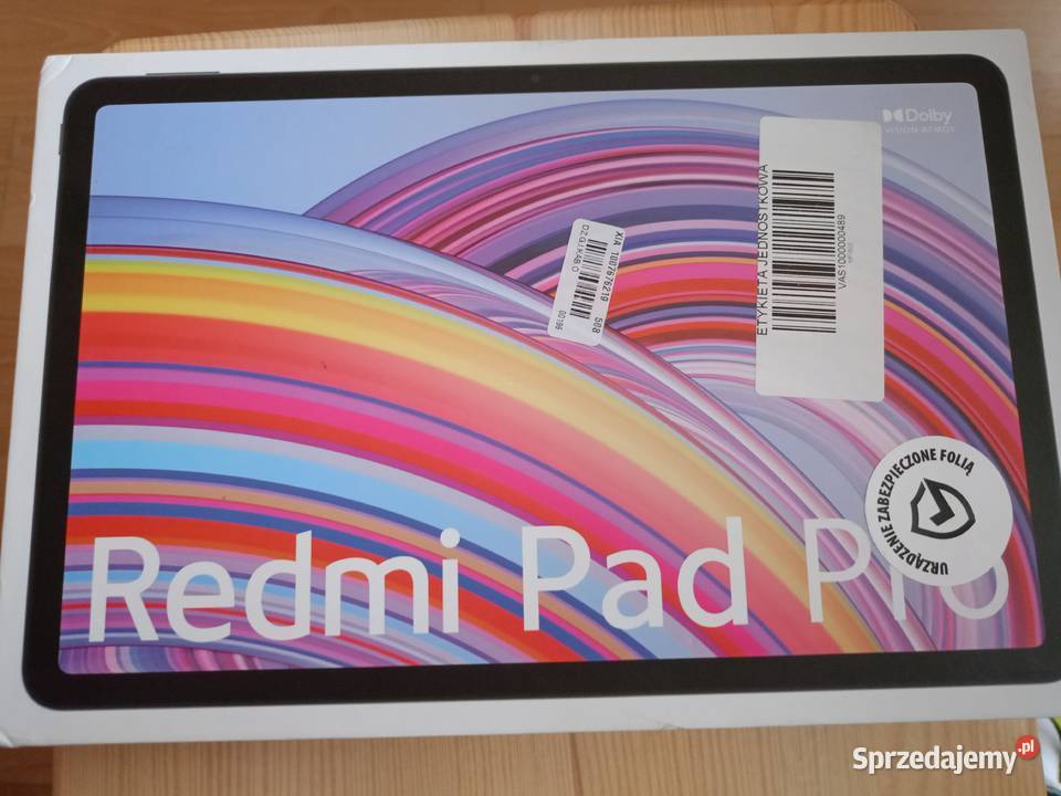 Xiaomi Redmi Pad Pro 121 256 GB