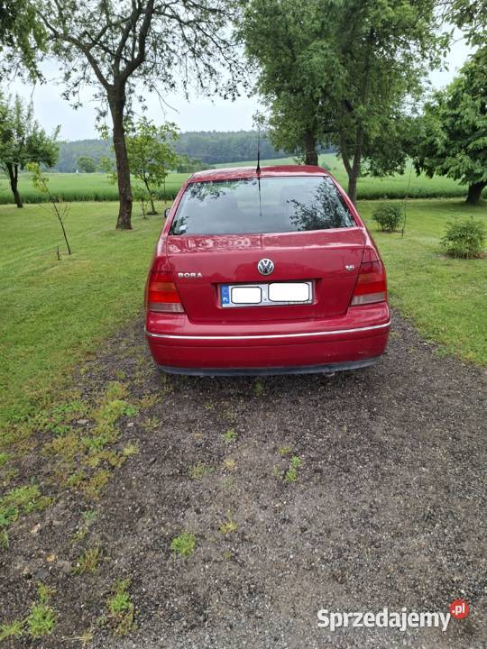 Volkswagen Bora 16 benzyna Szyberdach śląskie Sosnowiec