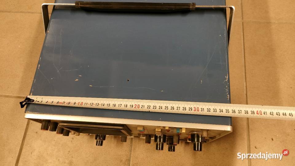 Oscyloskop KABID STD501XY ZAE Radiotechnika