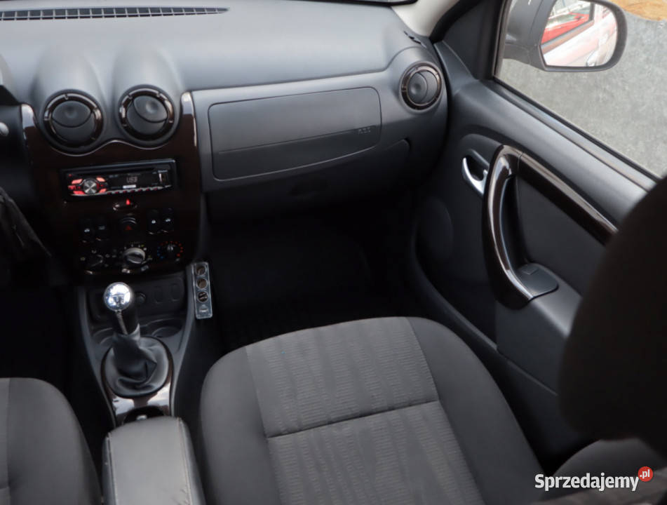 Dacia Duster 16 16V Duster lubelskie Lublin