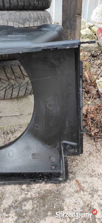 BMW osłona wentylatora chłodnicy osobowe Kraśnik