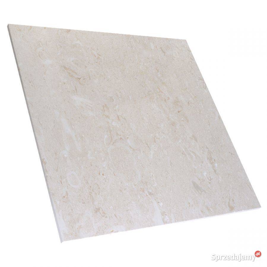 Płytki Wapień Emelas Beige polerowany 61x305x12