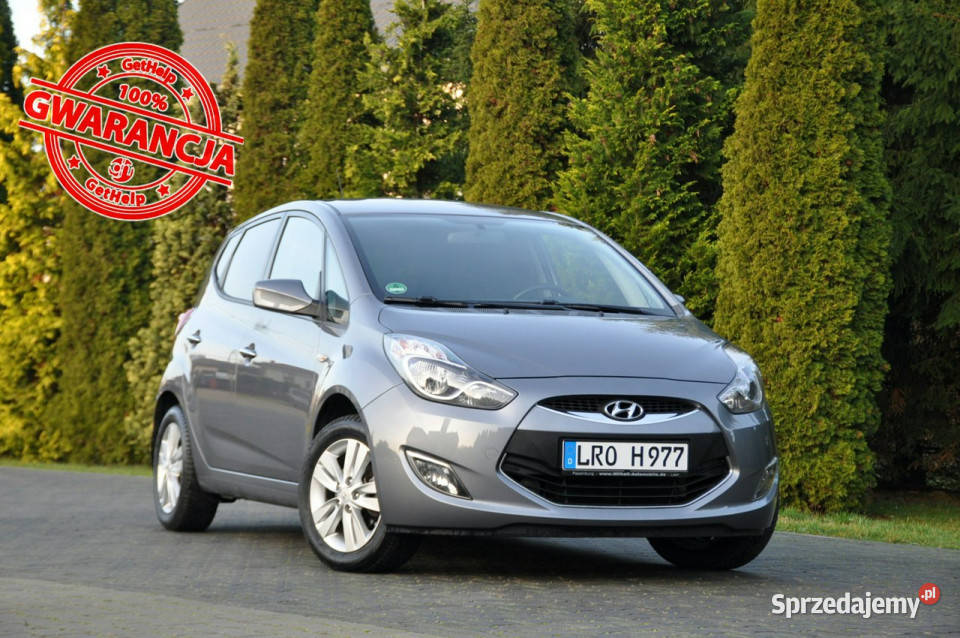 Hyundai ix20 14i9057Duża Ostrów Mazowiecka