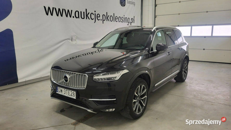 Volvo XC 90 D5 AWD Inscription 7os II 2014 Grójec sprzedam