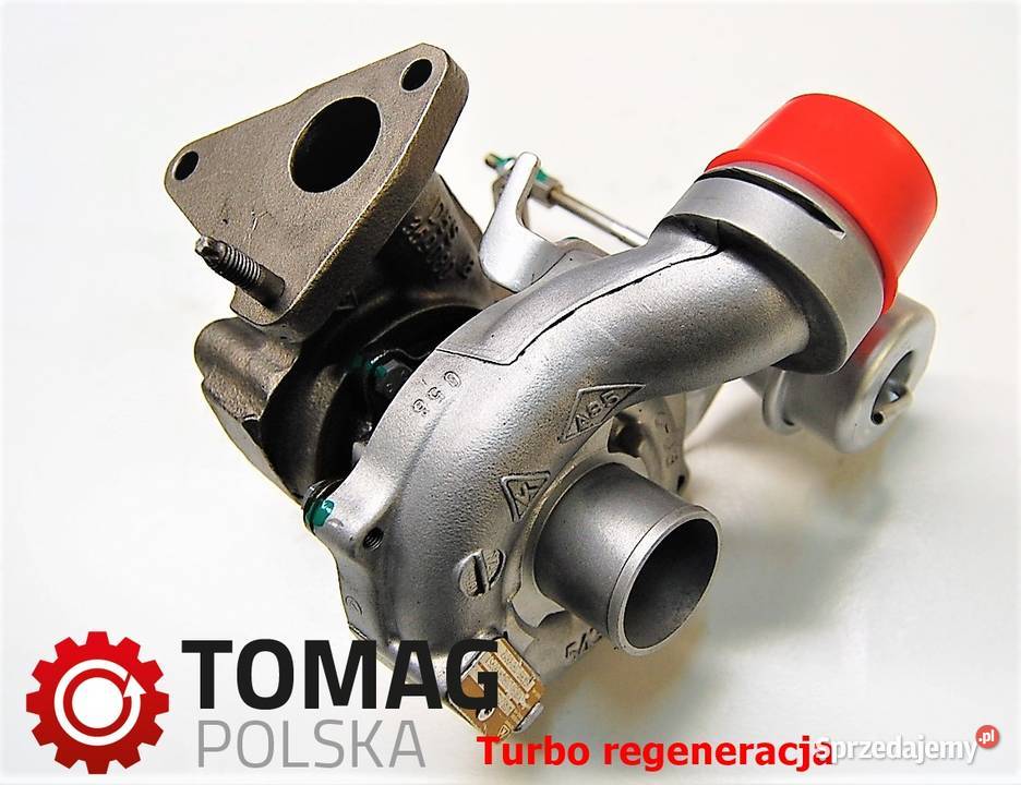 Turbosprężarka Dacia Logan Renault Clio Suzuki śląskie Dąbrowa Górnicza