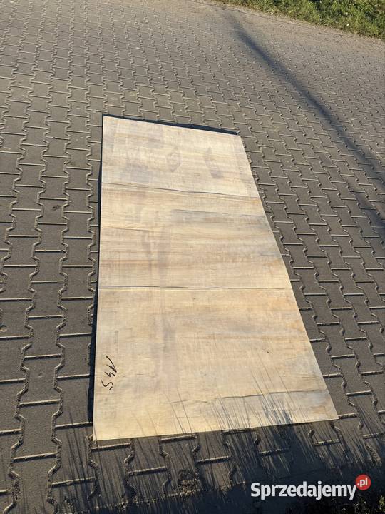 Sklejka płyty deska podbitka bus Pleszew