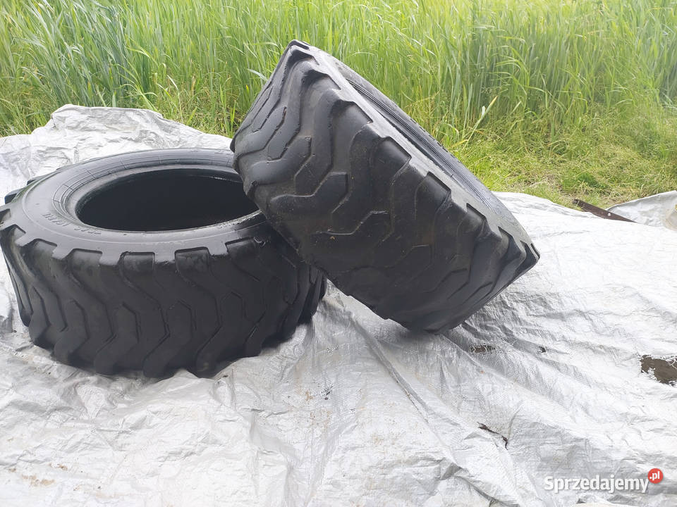 Opony TITAN 10165 NHS Lublin