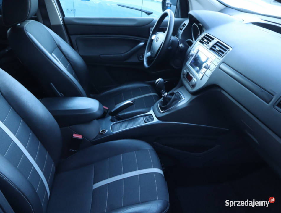 Ford Kuga 20 TDCi mazowieckie Piaseczno